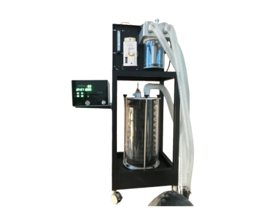 Large Vet Anesthesia Machine with Ventilator Model:IVT-7900A/IVT-560G