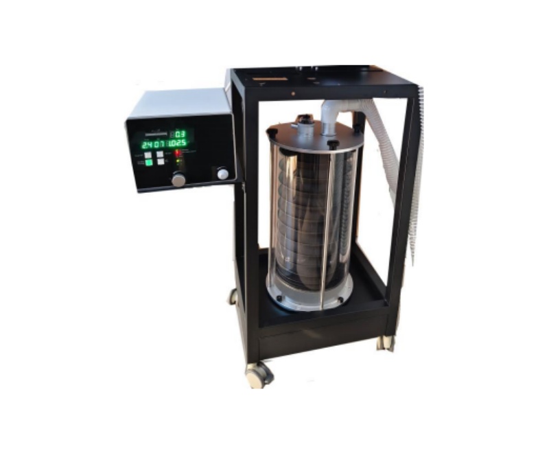 Large Vet Anesthesia Machine with Ventilator Model:IVT-7900A/IVT-560G