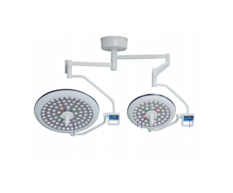 Ceiling Mounted Surgical Lights