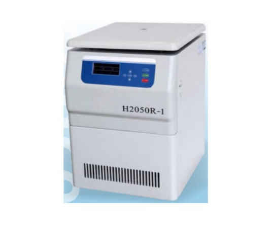 Veterinary Refrigerated Centrifuges
