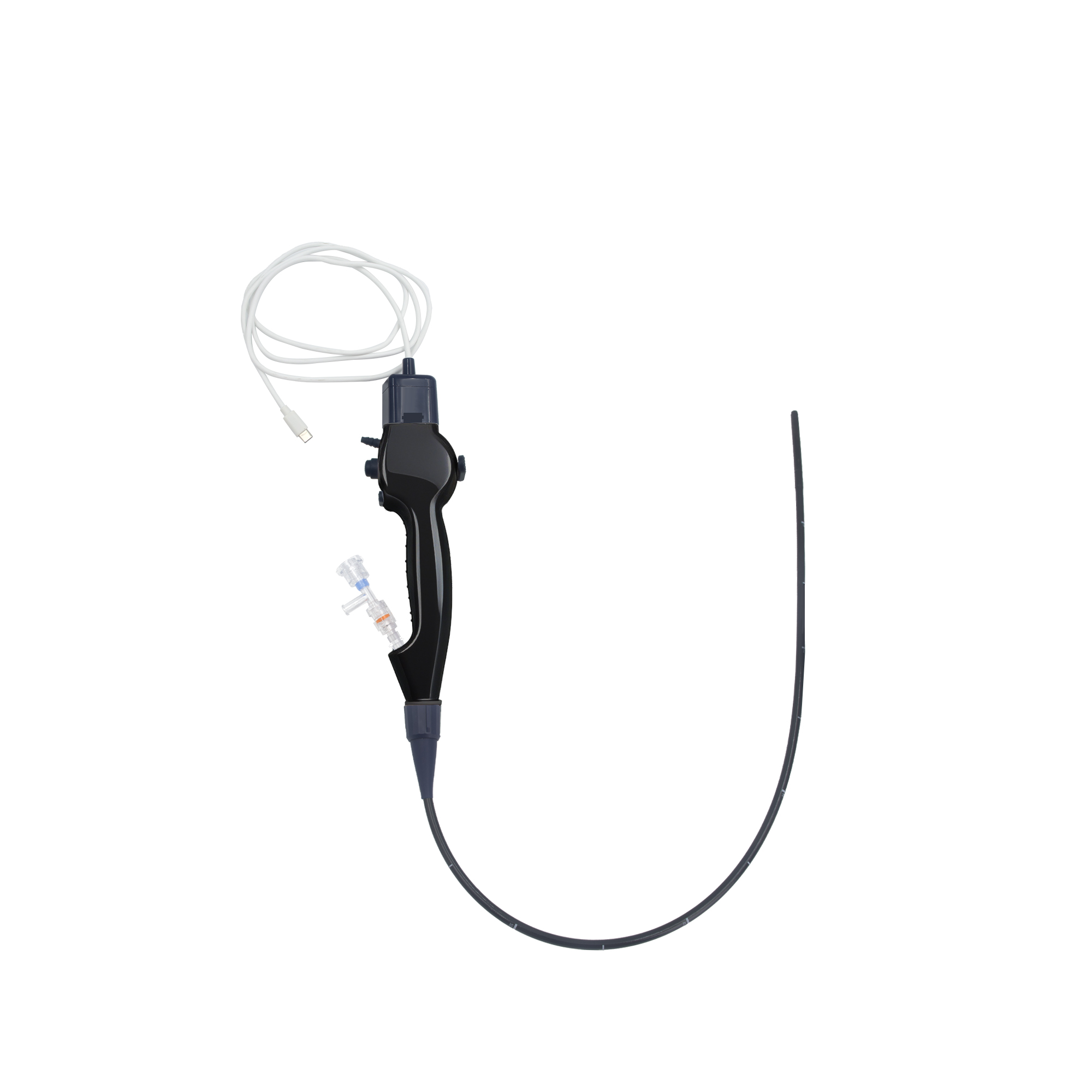 Electronic Flexible Endoscope