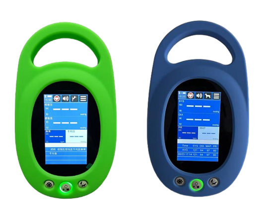 Blood Pressure Monitor