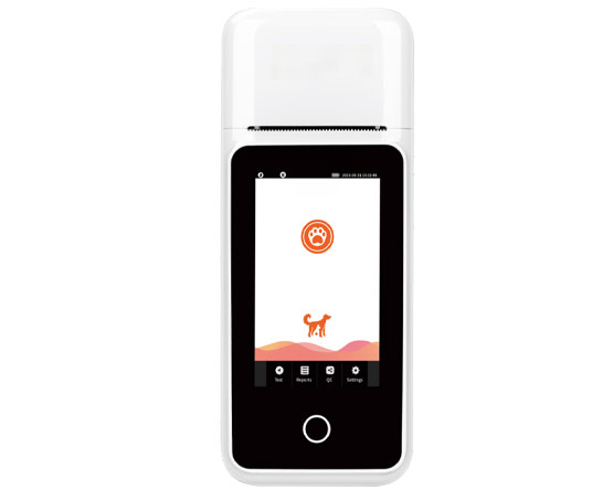 Veterinary Blood Gas & Electrolyte Analyzer