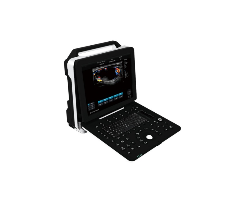 Portable Veterinary Color Doppler