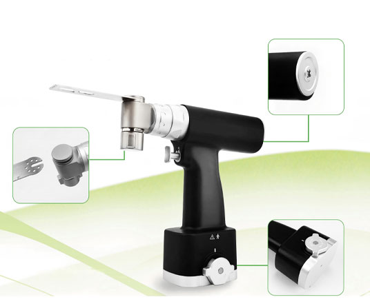Orthopedic Power Tools