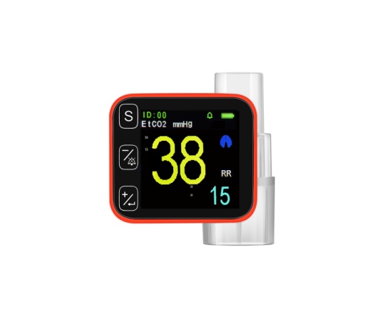 Veterinary EtCO2 Monitors