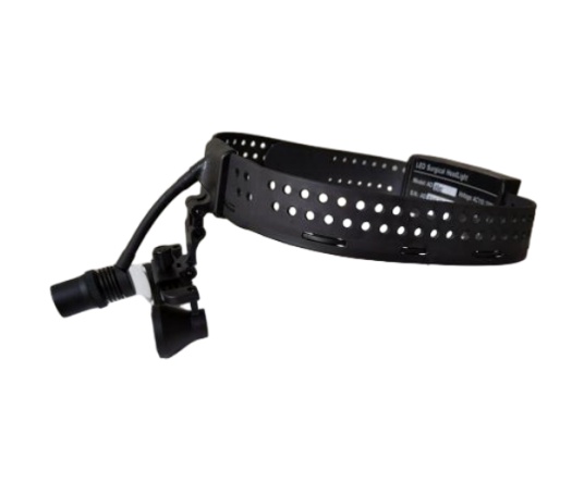 LED Veterinary Surgical Headlight