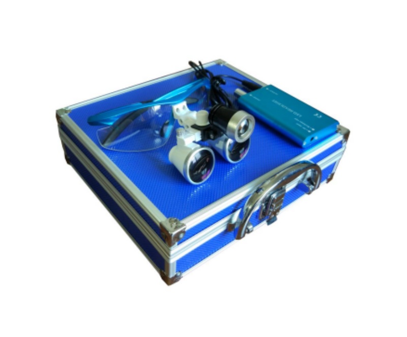 LED Veterinary Surgical Headlight Supplier 