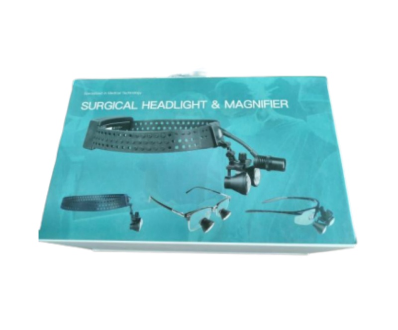 LED Veterinary Surgical Headlight Supplier 