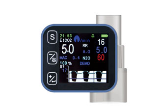 Choose EtCO2 Monitoring for Veterinary Anesthesia Safety