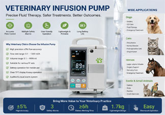 Veterinary Infusion Pump Guid