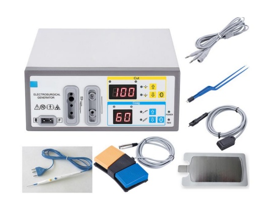 IVT-630A(100W) Electrosurgical Generator