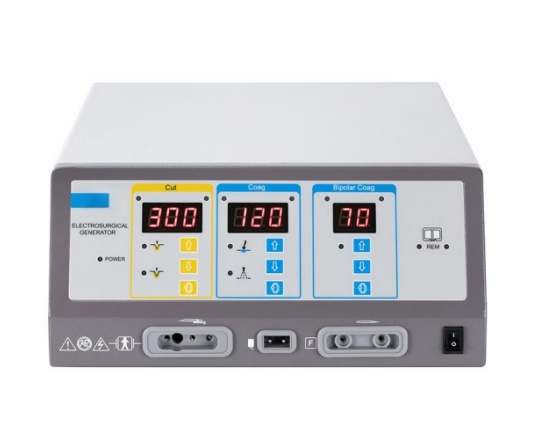 IVT-630C(300W) Electrosurgical Generator