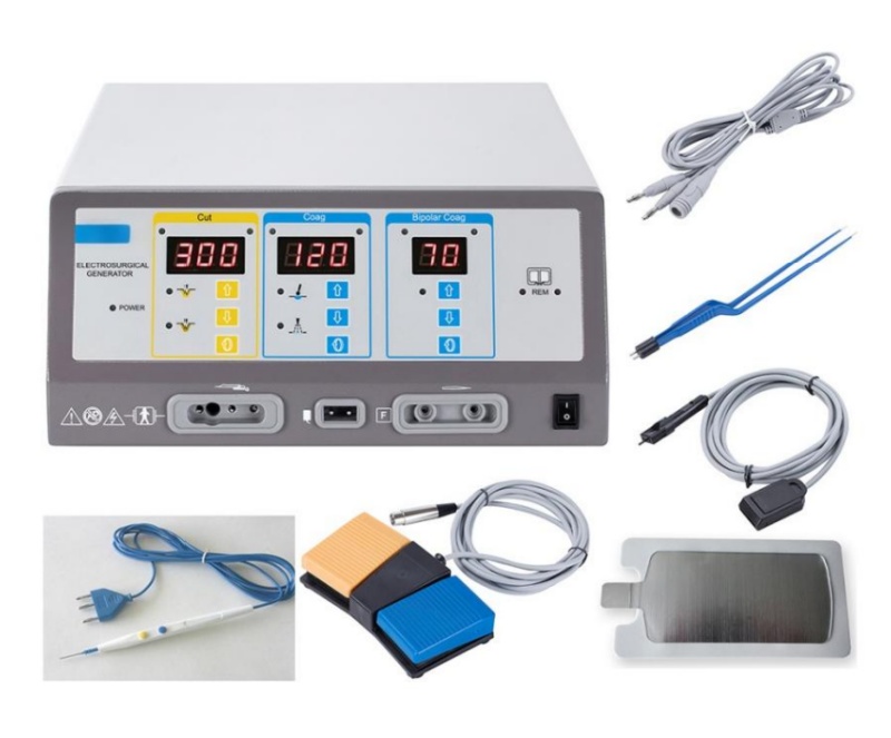IVT-630C(300W) Electrosurgical Generator