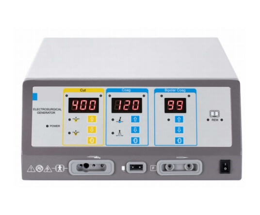IVT-630D(400W) Electrosurgical Generator