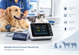 Veterinary Blood Pressure Monitor FAQ