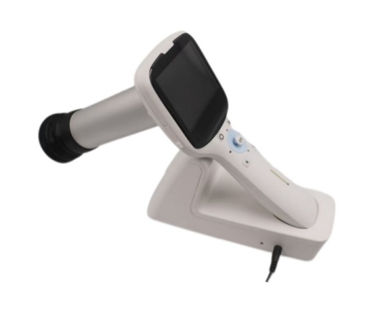 Veterinary Portable Fundus Camera