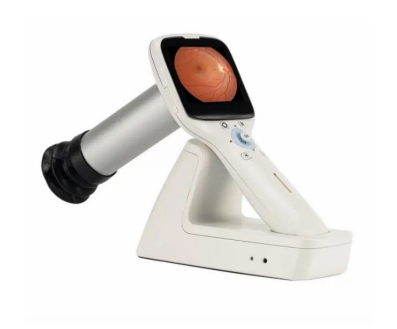 Veterinary Portable Fundus Camera